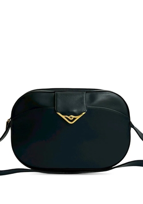 Cartier 1990-2025 Leather Sapphire crossbody bag - Blue