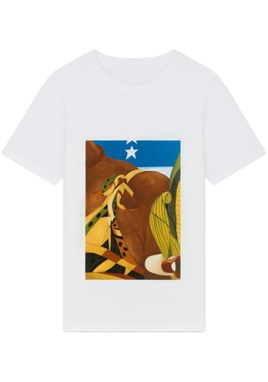 Donde Esteban Palenque T-shirt - White