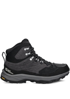 JACK WOLFSKIN Cyrox lace-up fastening boots - Black