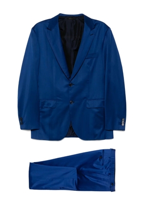 Brioni single-breasted suits - Blue