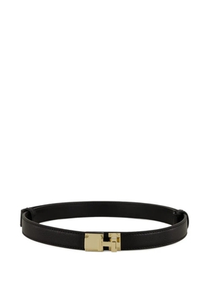 TOM FORD leather belt - Black