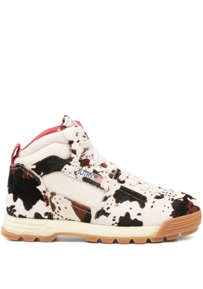 Autry high-tops trainers - Neutrals