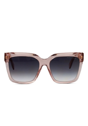 Marc Jacobs Eyewear 764/S square-frame sunglasses - Pink
