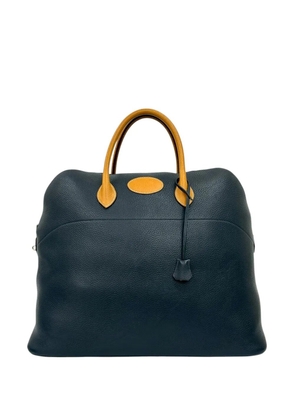 Hermès Pre-Owned 1983 Ardennes Bolide 45 travel bag - Blue