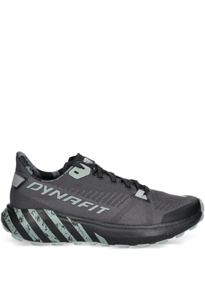 DYNAFIT Trail Graphic logo striped sneakers - Grey