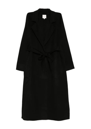 Favorite Daughter Paola coat - Black
