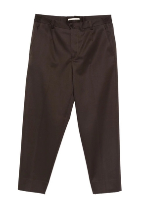 Briglia 1949 button trousers - Brown