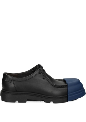 Camper Blucher Derby shoes - Black