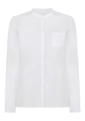 JANE Whitby shirt - White