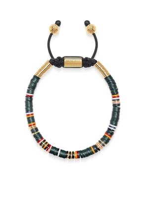 Nialaya Jewelry beaded bracelet - Black