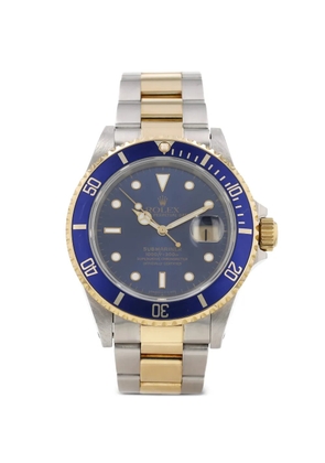 Rolex 1995 Submariner Date 40mm - Blue