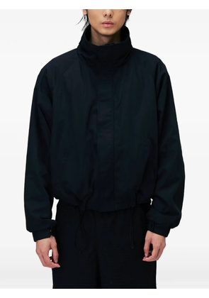 Off Duty high-neck fogg jacket - Black