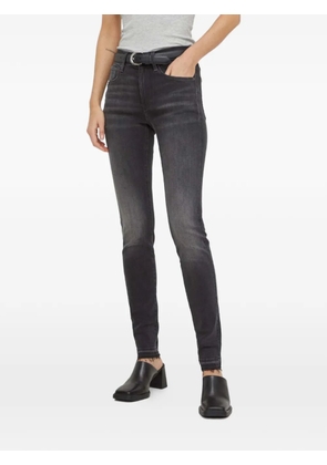 G-Star RAW frayed-hem jeans - Grey