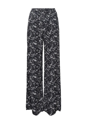 Stella McCartney lace trousers - Black
