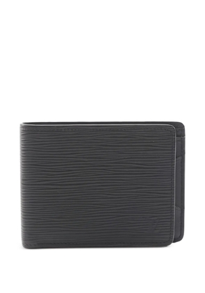 Louis Vuitton Pre-Owned 2021 Multiple wallet - Black