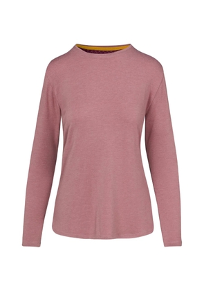 PIP STUDIO long-sleeve T-shirt - Pink