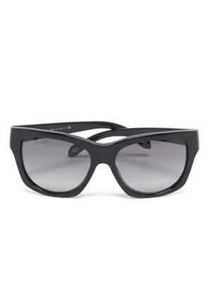 Tiffany & Co. Pre-Owned cat-eye sunglasses - Black