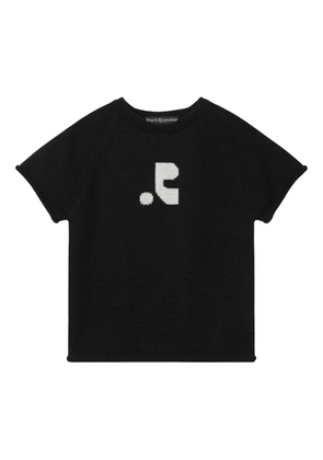 Rest&Recreation cotton T-shirt - Black