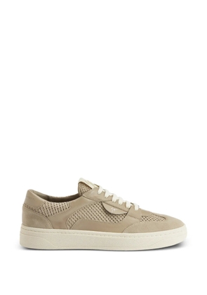 Giuseppe Zanotti Gz-94 lace-up sneakers - Neutrals