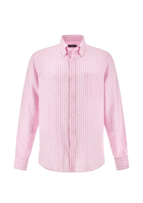 Paul & Shark striped shirt - Pink