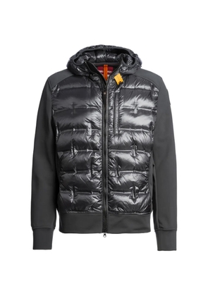 Parajumpers hooded padded jacket - Grey