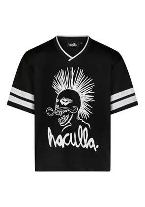 Haculla OG Hac Head T-shirt - Black
