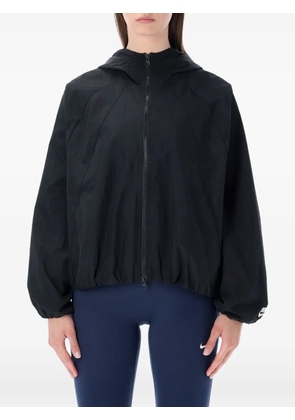 Nike hooded jacket - Black