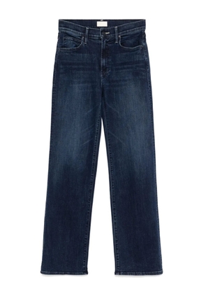 MOTHER Lil' kick it jeans - Blue