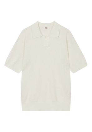 TOMBOY ribbed T-shirt - White