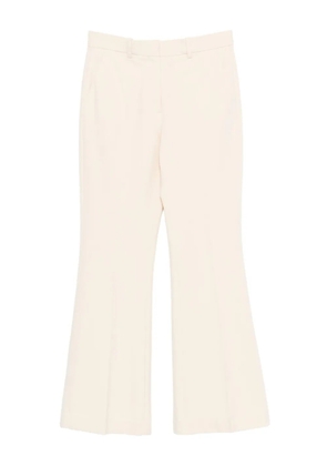 Circolo 1901 welt-pocket pants - Neutrals