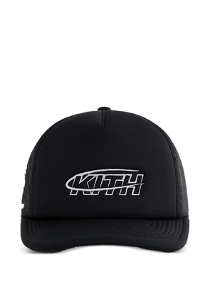KITH x Disney Pixar Wall-E Nolan trucker hat - Black