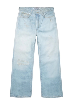 Won Hundred Genoa distressed jeans - Blue