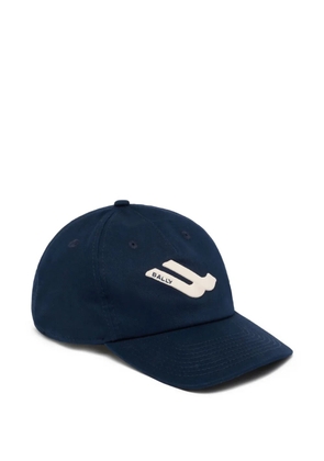 Bally B-wing patch baseball hat - Blue