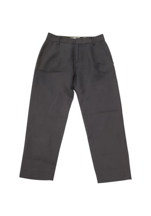 Vince pocket slim-fit trousers - Grey