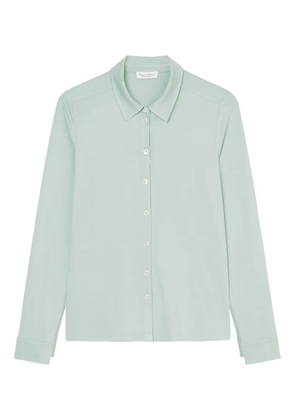 Marc O'Polo button-up long-sleeve shirt - Green