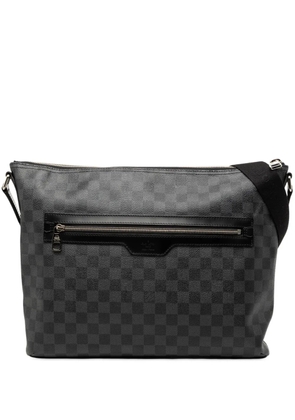 Louis Vuitton Pre-Owned 2012 Damier Graphite Mick MM crossbody bag - Black