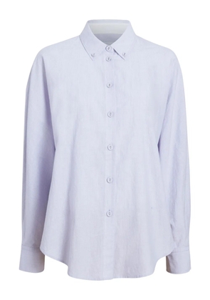 Proenza Schouler White Label Caroline shirt - Blue