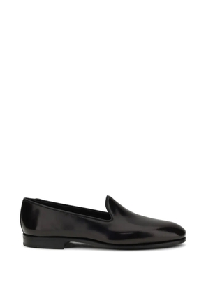 Church's polished loafers - Black