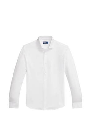 Polo Ralph Lauren buttoned cotton shirt - White