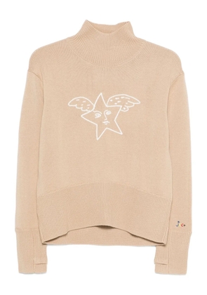 Rossignol x JCC Lina sweater - Neutrals