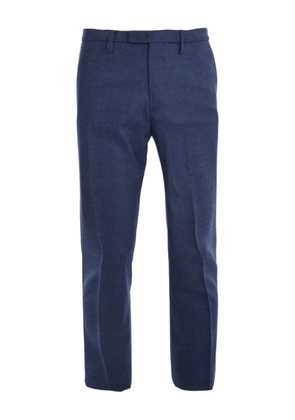 Boglioli straight-leg trousers - Blue