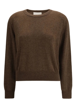 Lisa Yang Greer wool sweater - Brown
