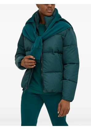 Abercrombie & Fitch short padded jacket - Green