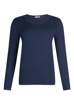 LIU JO Better sweater - Blue