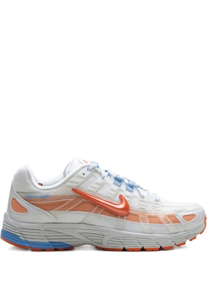 Nike x Makeway P-6000 'Summit White/Apricot Agate' sneakers
