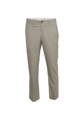 Emporio Armani Pre-Owned belt-loops trousers - Green