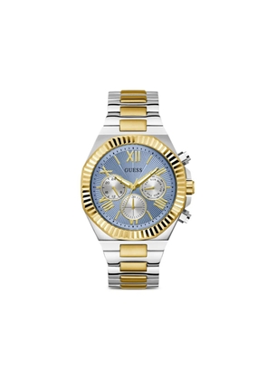 GUESS USA stainless steel quartz 44mm - Blue