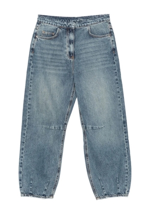 Patrizia Pepe balloon jeans - Blue