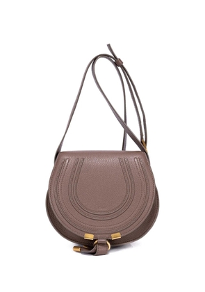 Chloé Pre-Owned small Marcie shoulder bag - Grey