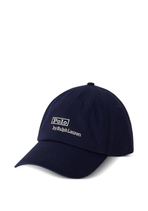 Polo Ralph Lauren Classic Sport cotton cap - Blue